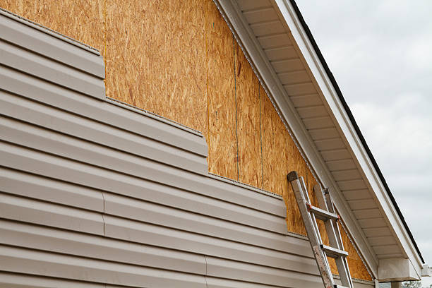 24/7 Emergency Vinyl Siding experts in Scotland, PA